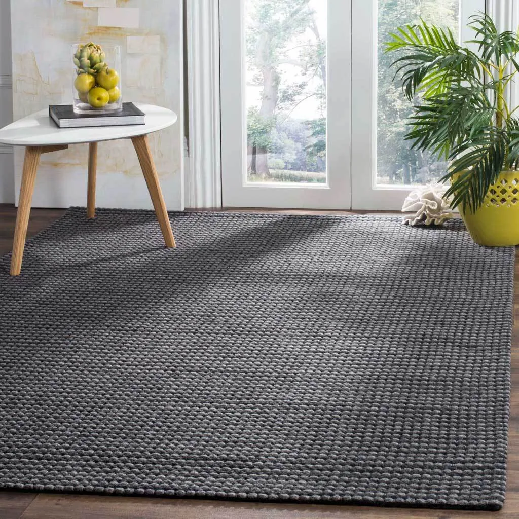 Natura Gray/Black Area Rug