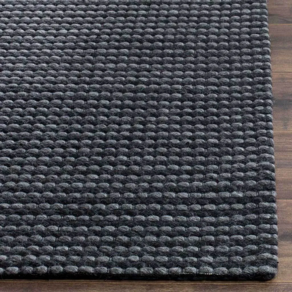 Natura Gray/Black Area Rug