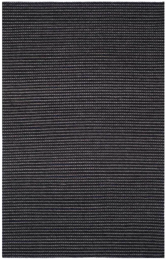 Natura Gray/Black Area Rug
