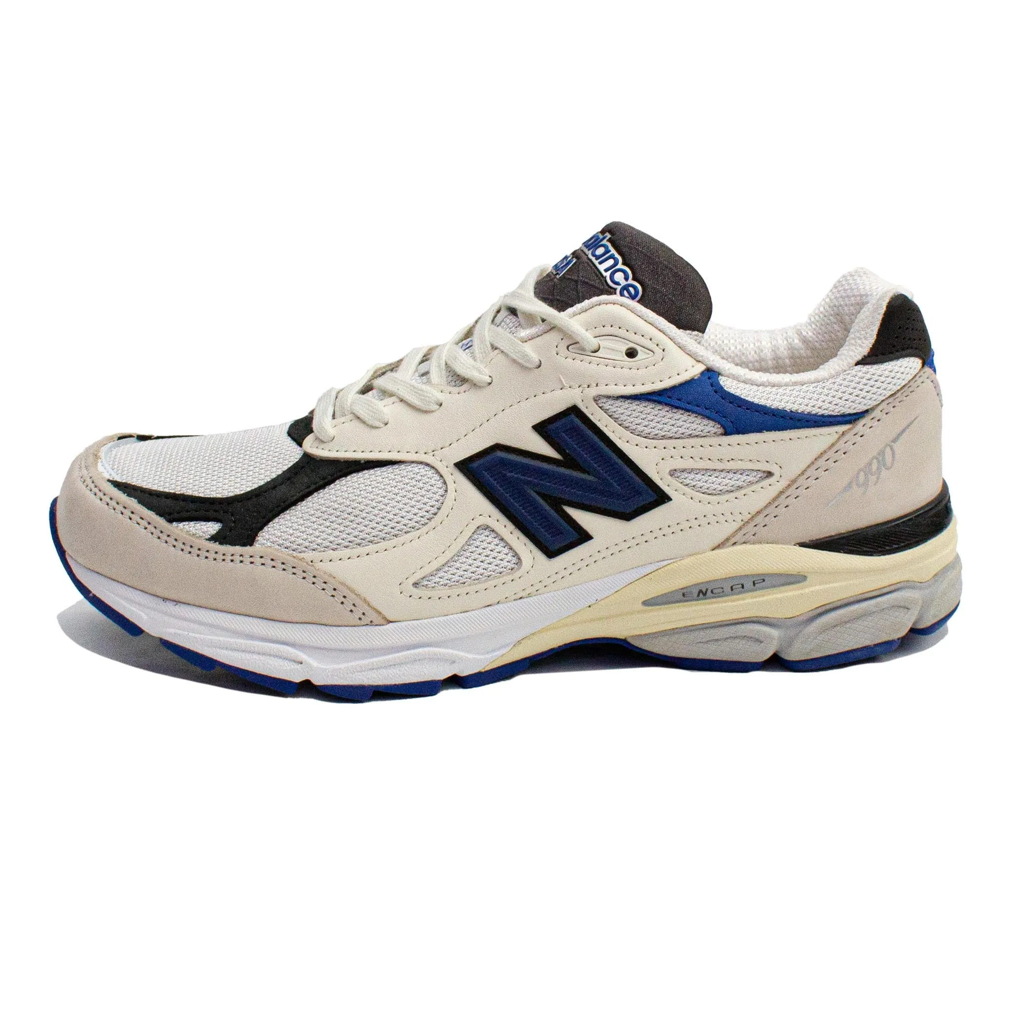 New Balance Teddy Santis M990WB3 White/Blue