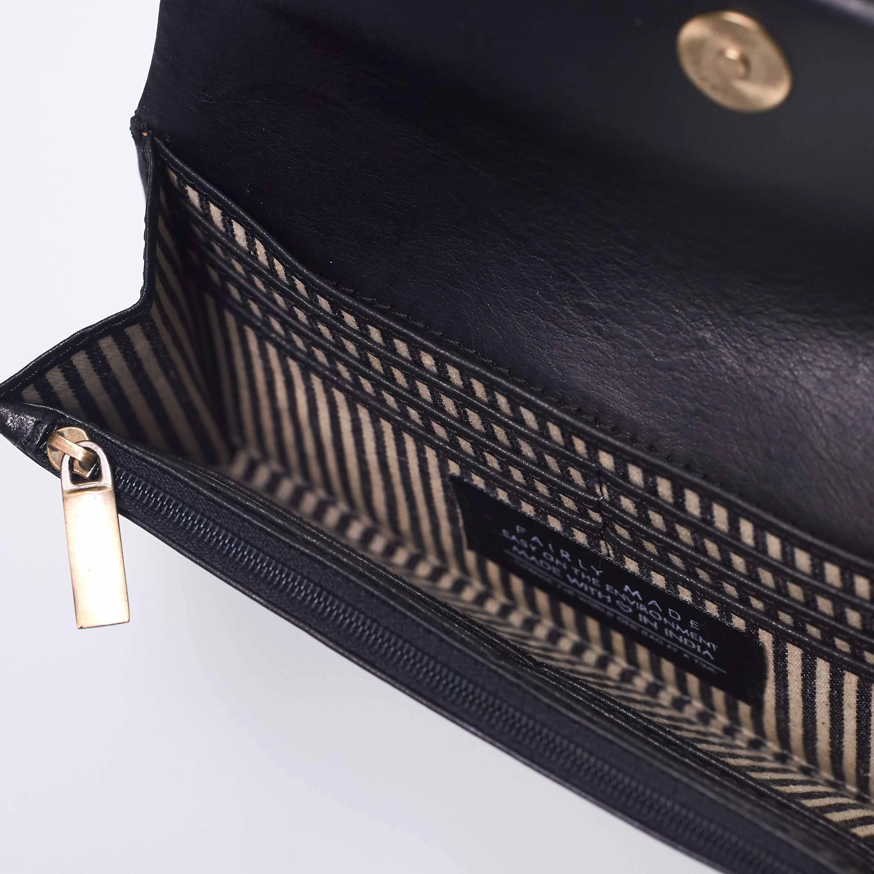 O My Bag Pouch Pau - Black