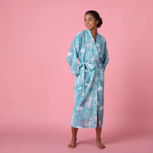 Octopi Robe