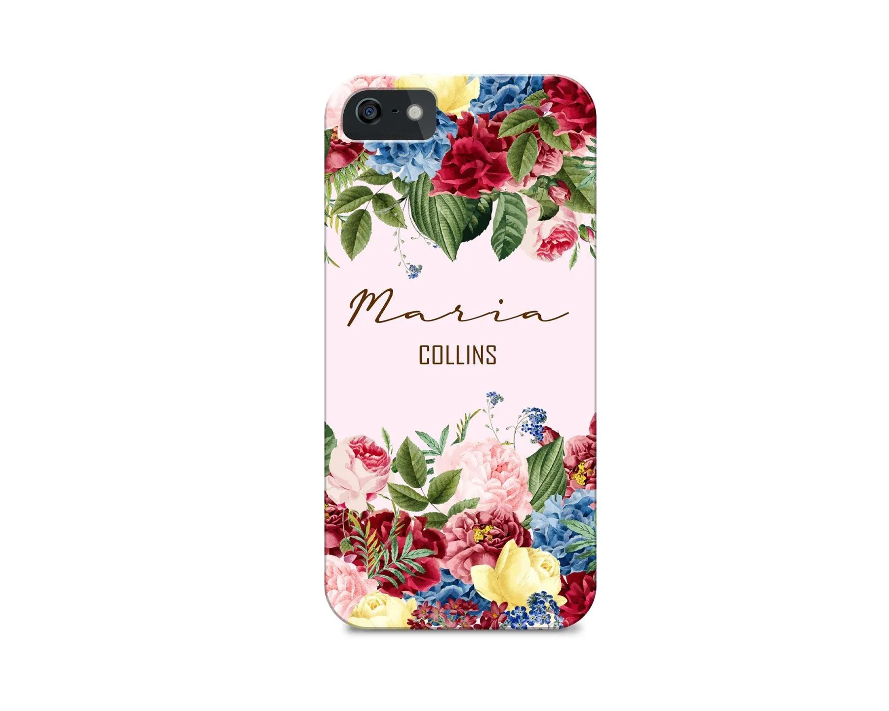 Personalised Case Silicone Gel Ultra Slim for All Honor Mobiles - GIR174