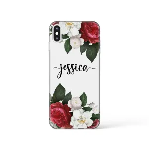 Personalised Case Silicone Gel Ultra Slim for All Honor Mobiles - GIR191