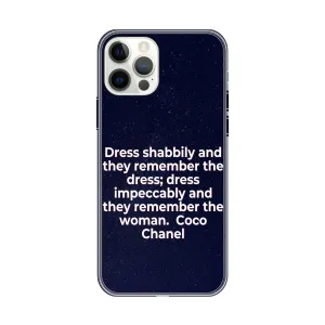 Personalised Case Silicone Gel Ultra Slim for All LG Mobiles - QUO36