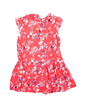 Petit Bateau Sleeveless Dress 12-18M