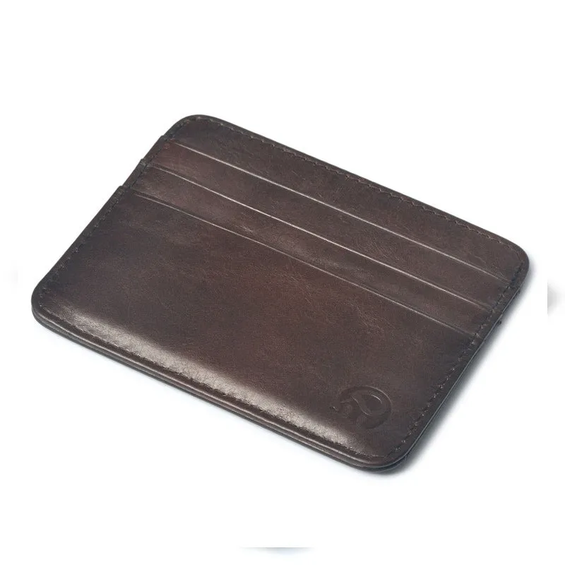 Pologize™ Leather Wallet