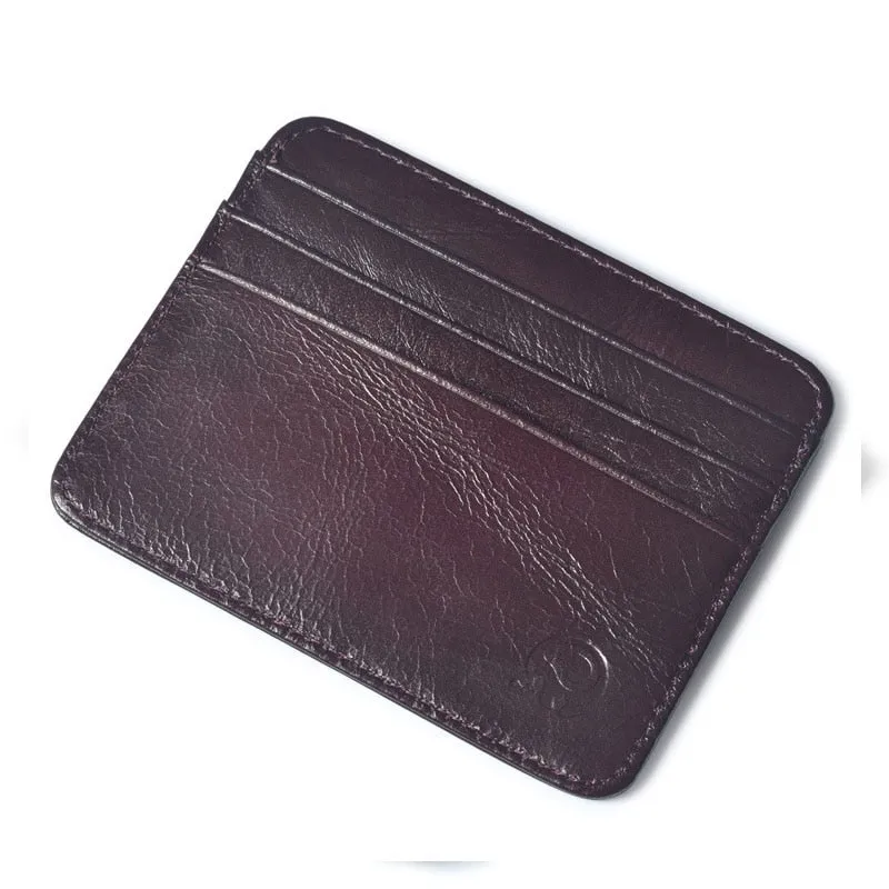 Pologize™ Leather Wallet