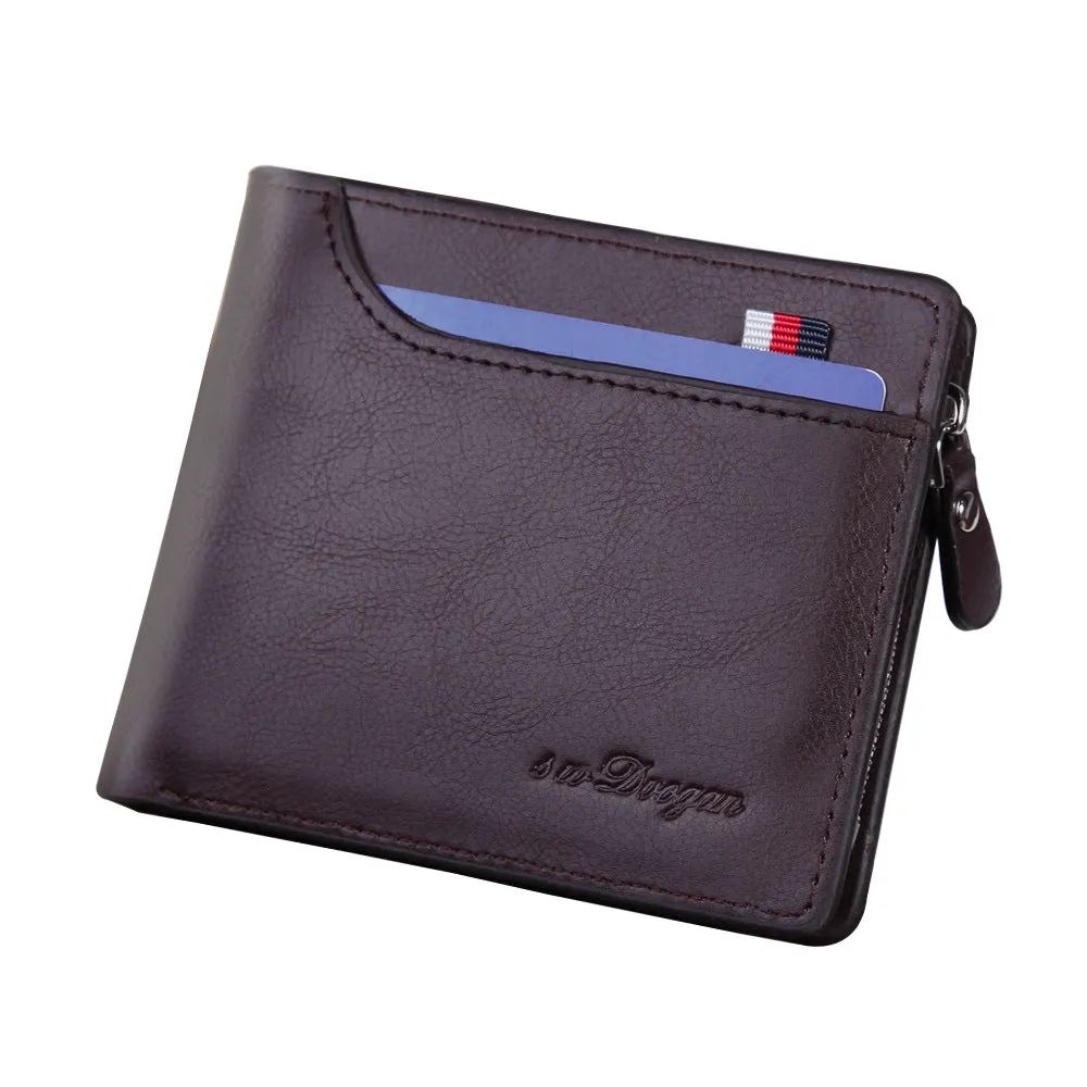 Pologize™ Multifunctional Zipper Wallet