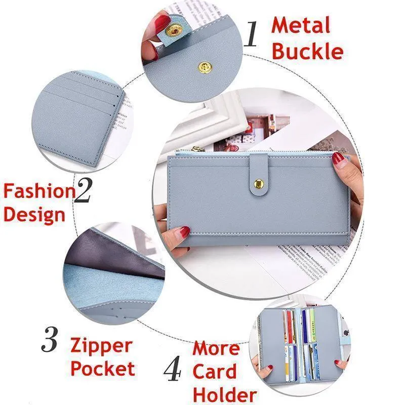 Real Simple Wallet long clutch purse