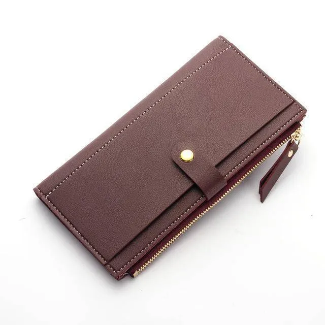 Real Simple Wallet long clutch purse