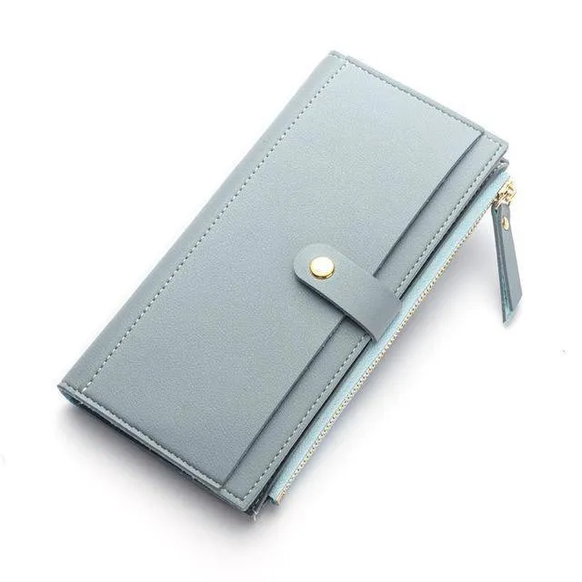 Real Simple Wallet long clutch purse