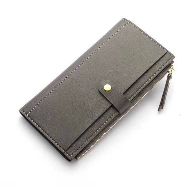 Real Simple Wallet long clutch purse