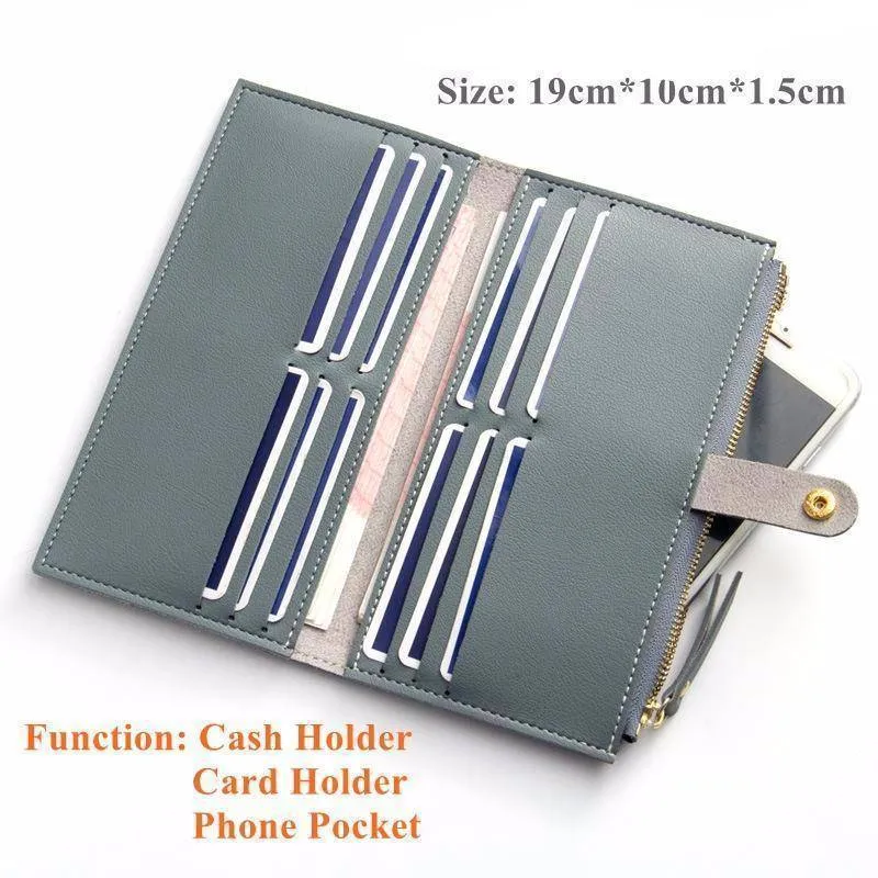 Real Simple Wallet long clutch purse