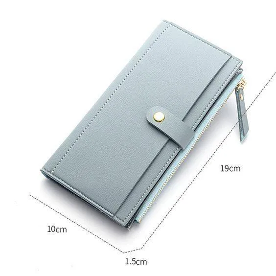 Real Simple Wallet long clutch purse