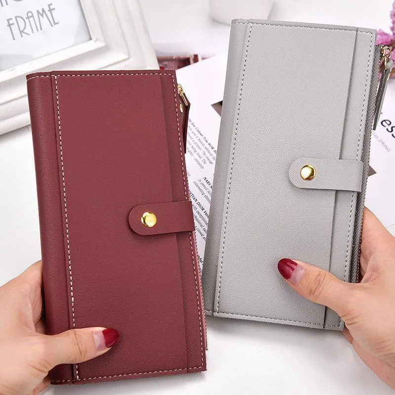Real Simple Wallet long clutch purse