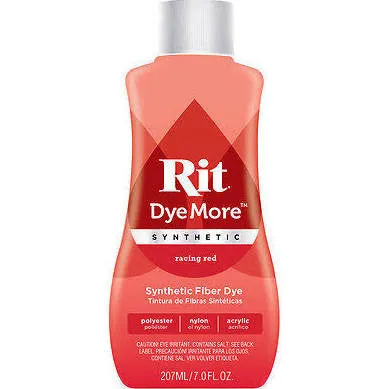 RIT DyeMore Synthetic, Liquid, 7 fl. oz