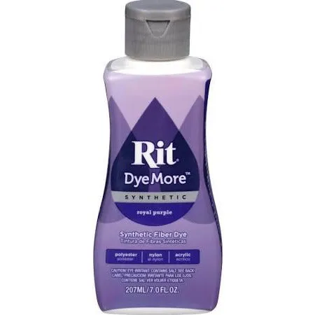 RIT DyeMore Synthetic, Liquid, 7 fl. oz