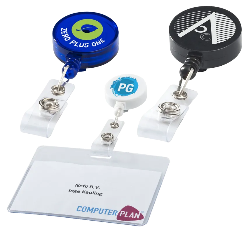 Roller Pass Holders