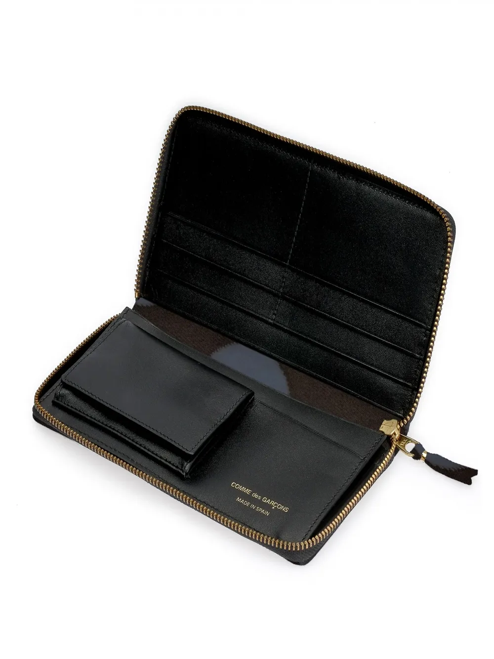Rubber Dot Long Wallet