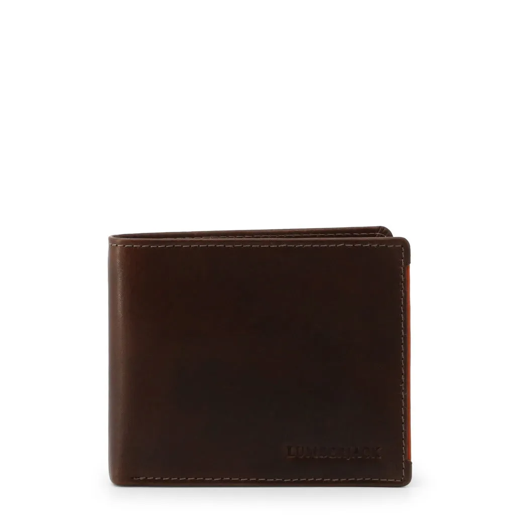 Rugged Charm Leather Wallet for Men