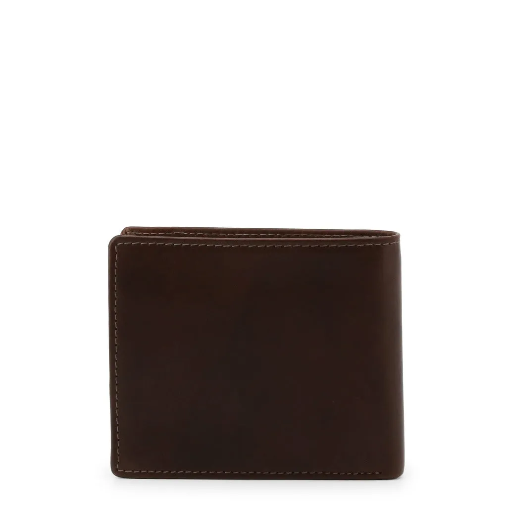 Rugged Charm Leather Wallet for Men