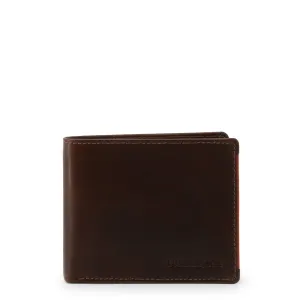 Rugged Charm Leather Wallet for Men
