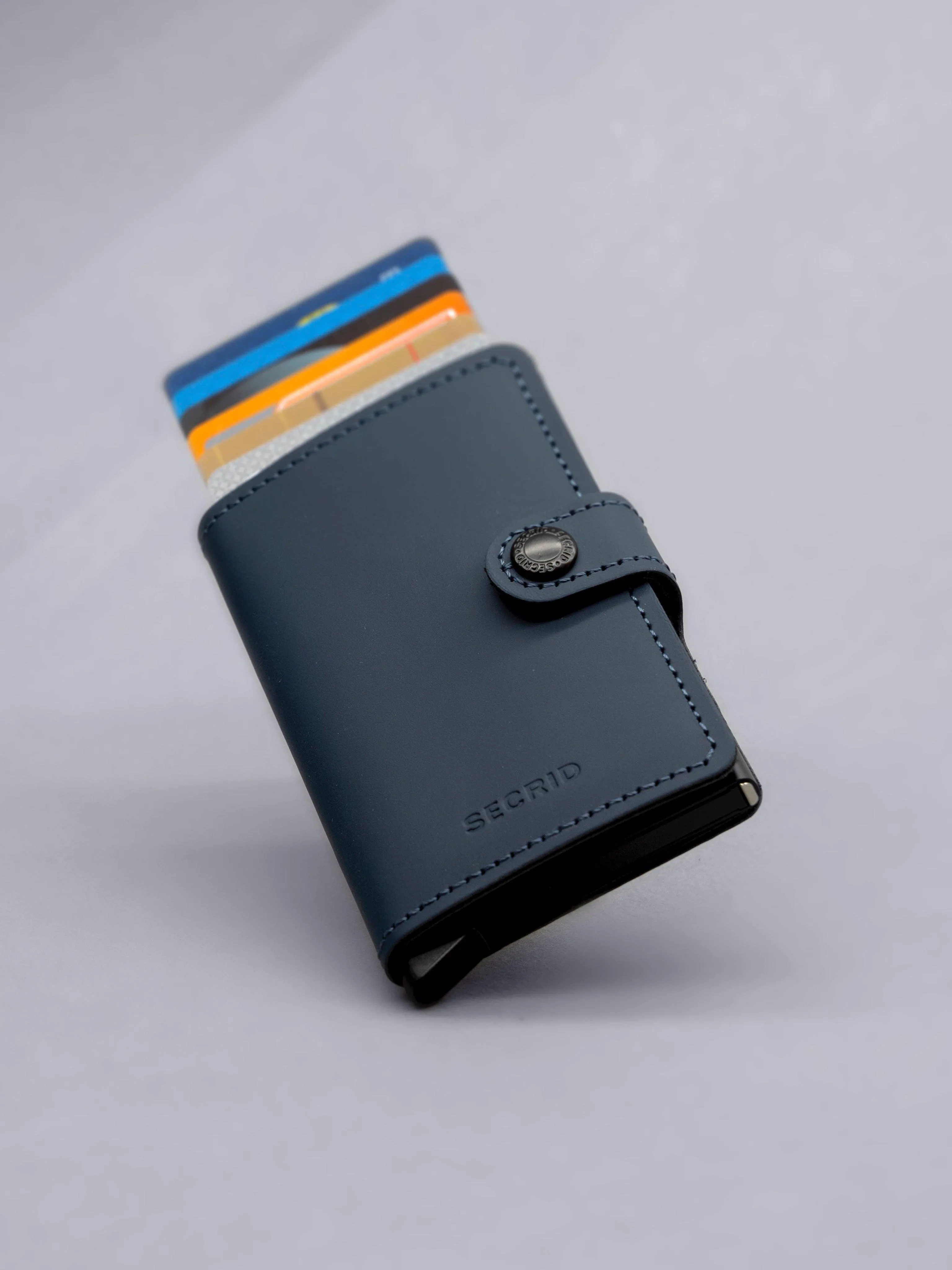 Secrid Miniwallet Matte Green Lime
