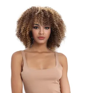 Sleek Brenda Wig Fashion Synthetic Wig