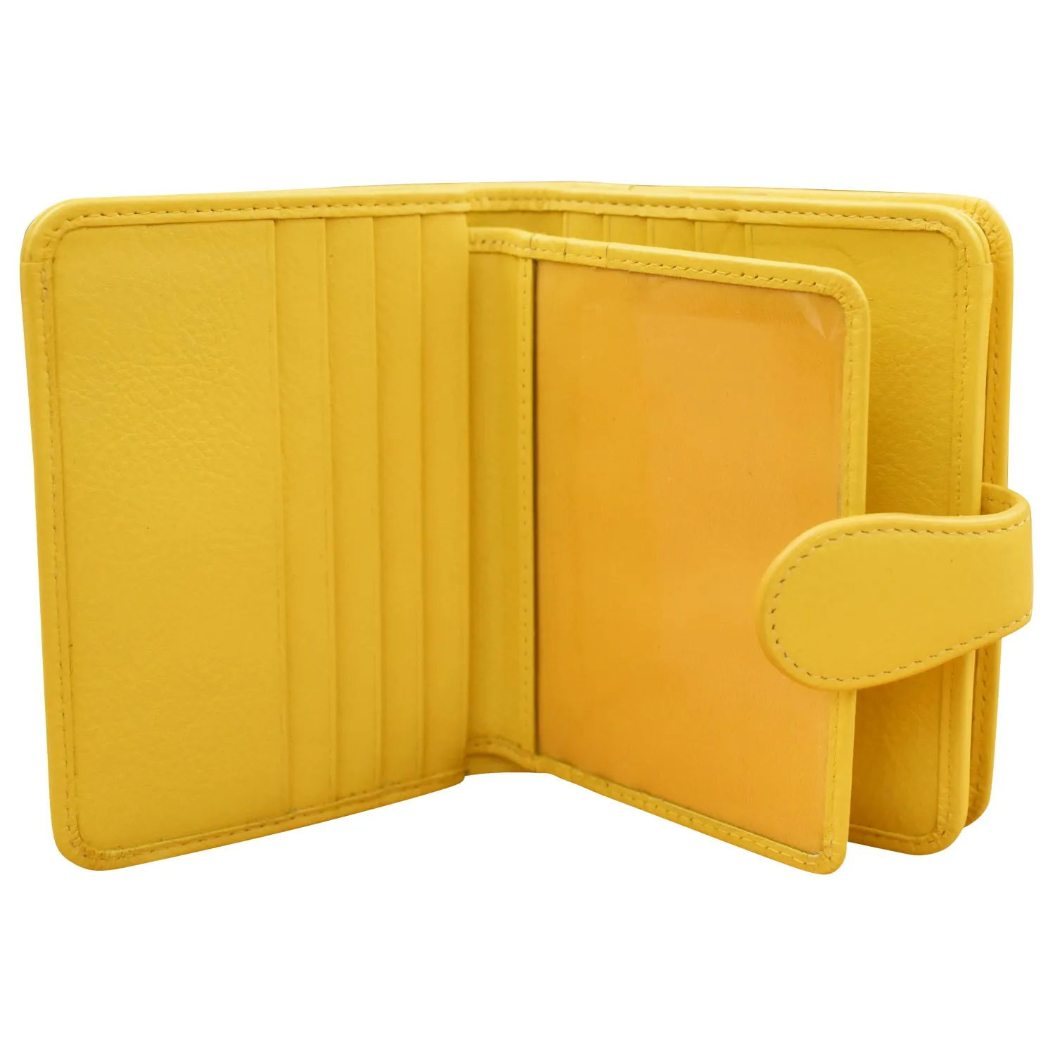 Small Euro Wallet