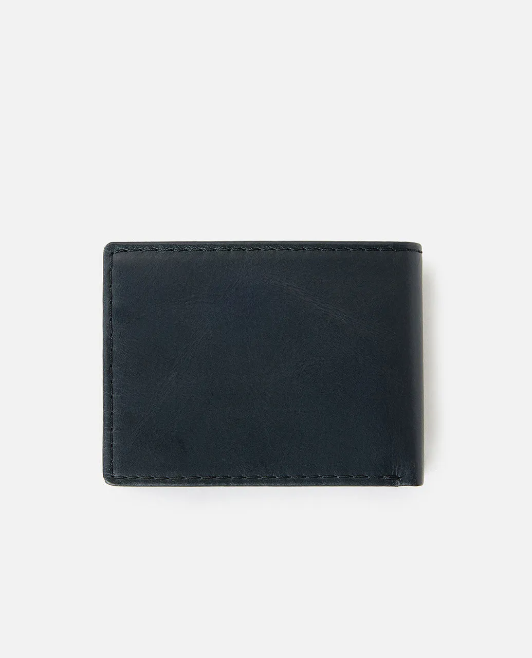 Stashed RFID All Day Wallet - Black