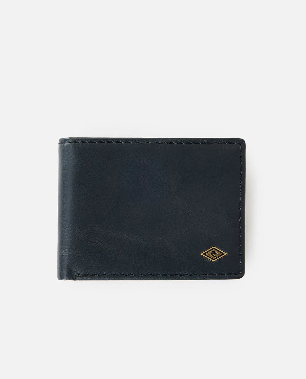 Stashed RFID All Day Wallet - Black