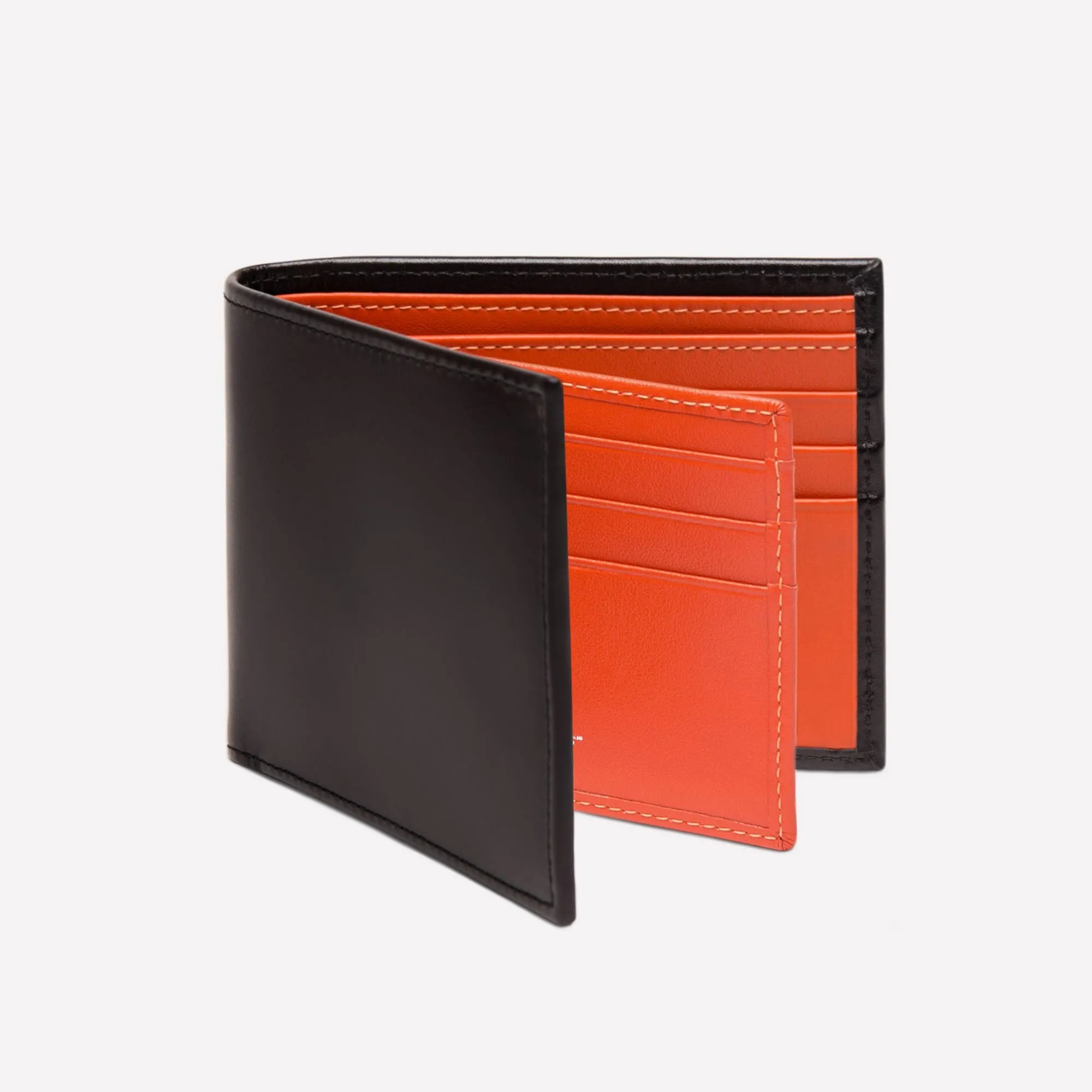 Sterling Billfold Wallet with 12 C/C
