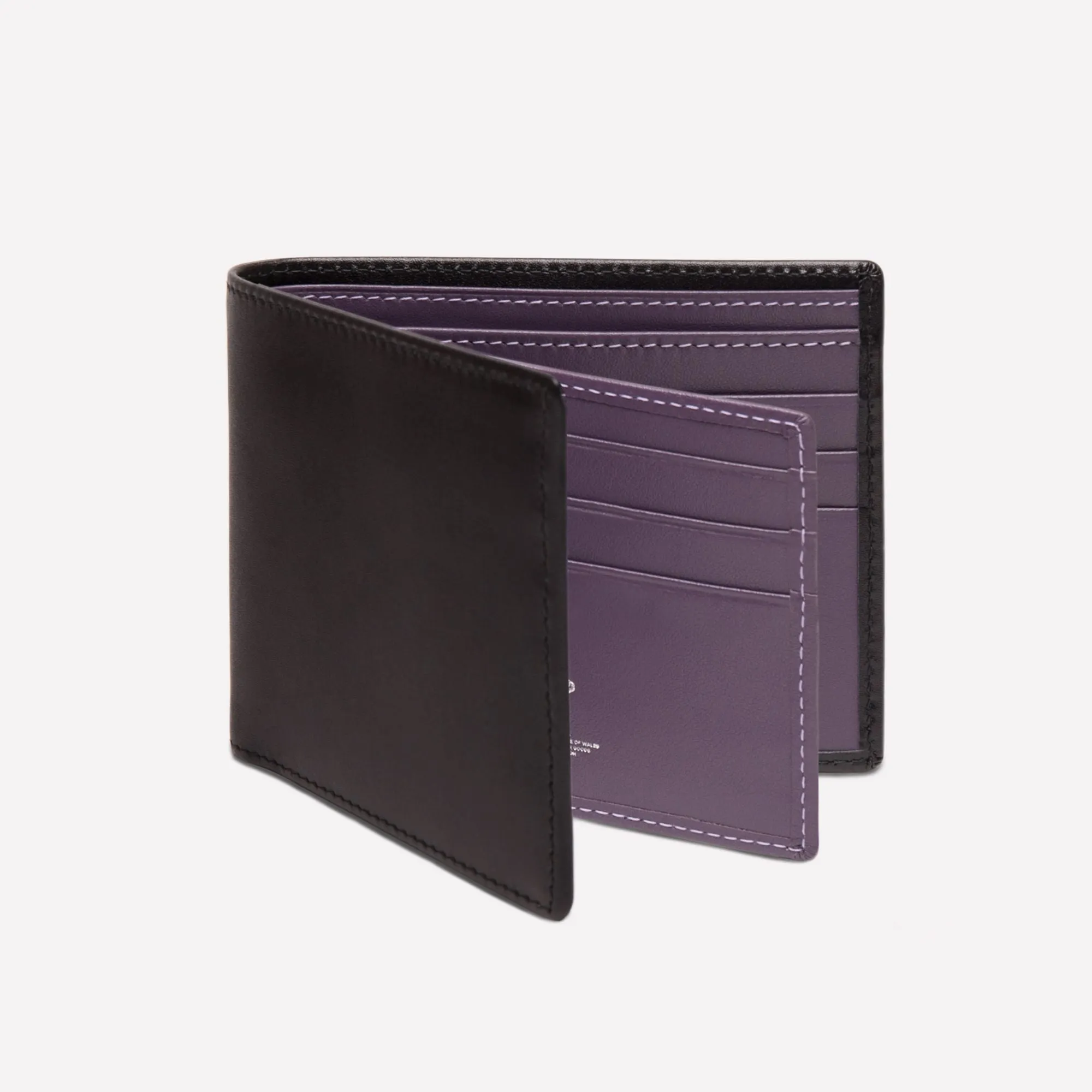 Sterling Billfold Wallet with 12 C/C