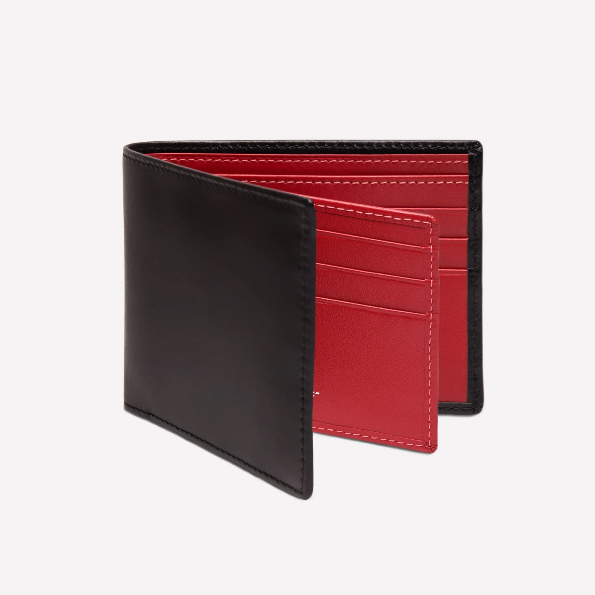 Sterling Billfold Wallet with 12 C/C