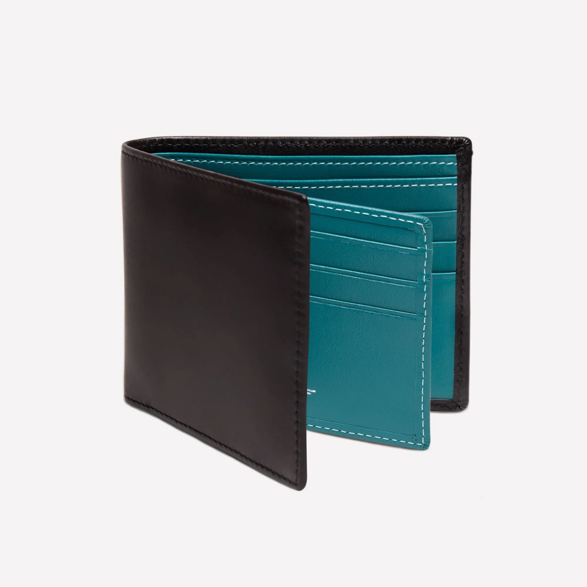 Sterling Billfold Wallet with 12 C/C