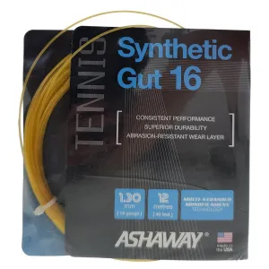 Synthetic Gut 16g Gold Strings