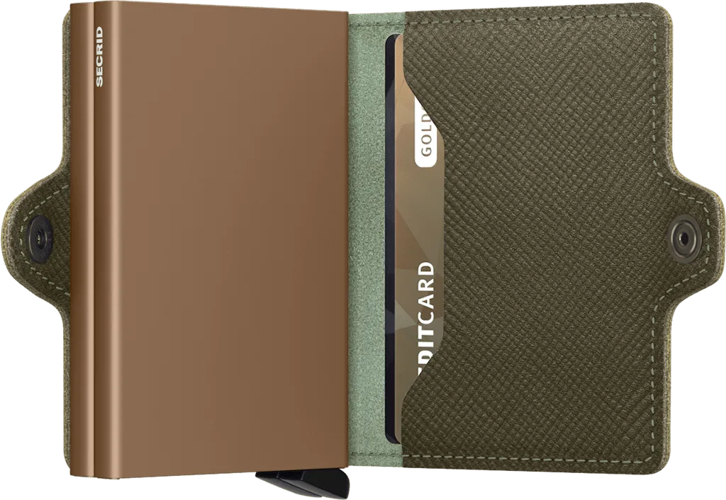TWINWALLET WALLET by Secrid