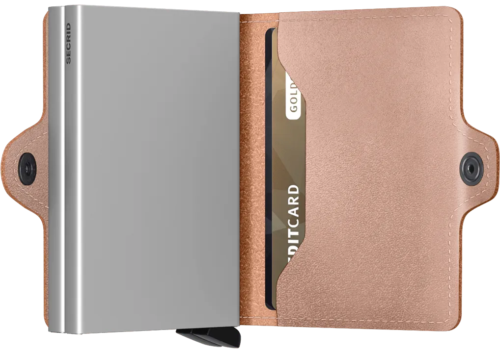 TWINWALLET WALLET by Secrid