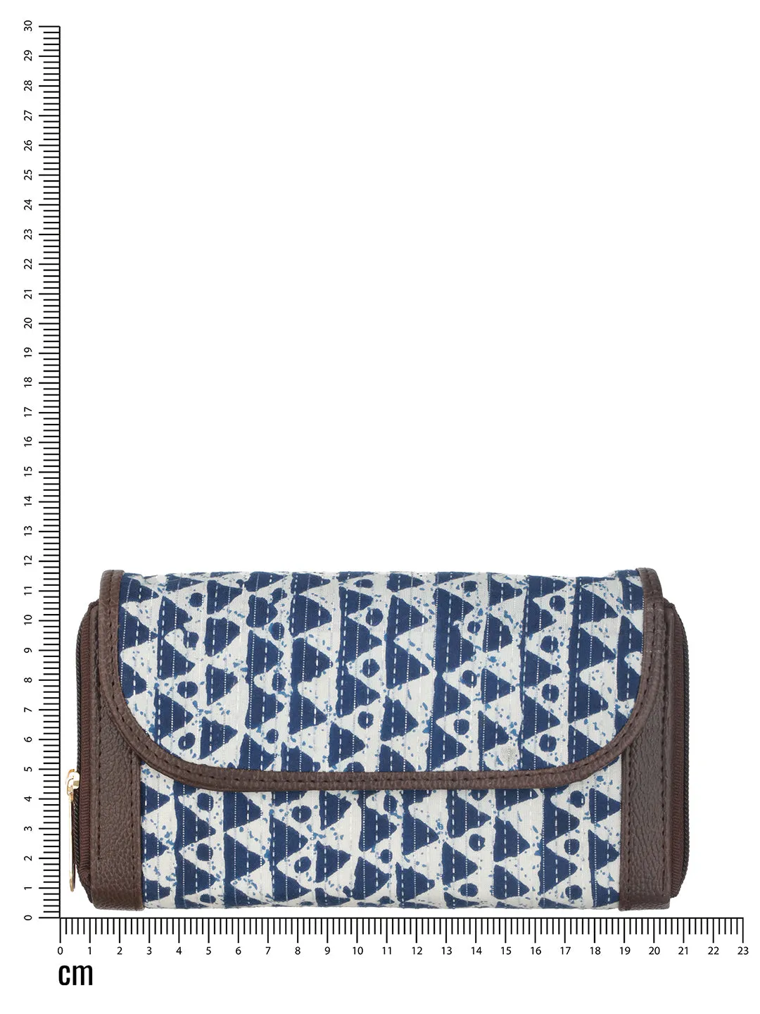 Women Abstract-Printed Wallets