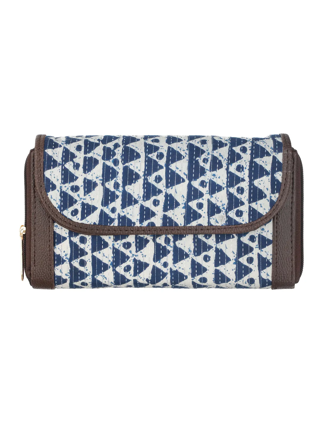 Women Abstract-Printed Wallets