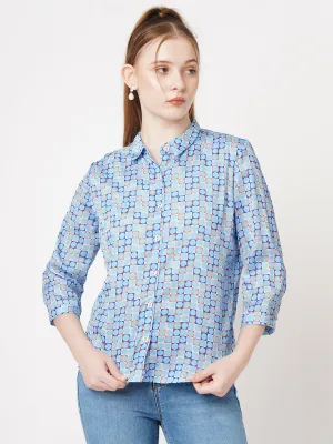 Women Printed Printed Shirt